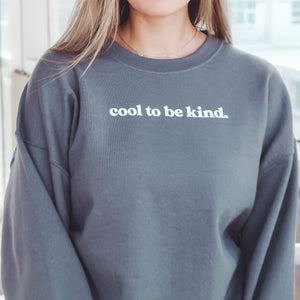 Cool To Be Kind Crew
