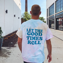 Load image into Gallery viewer, Let the Good Times Roll Tee

